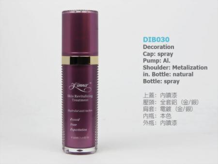 ダイヤモンドアクリルエッセンスボトル30ml