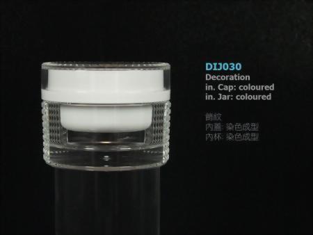 ダイヤモンドアクリルジャー20ml