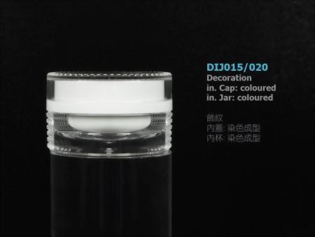 ダイヤモンドアクリルジャー20ml