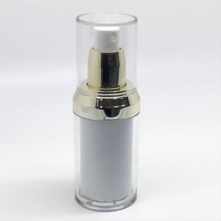 二層エアーレスボトル30ml