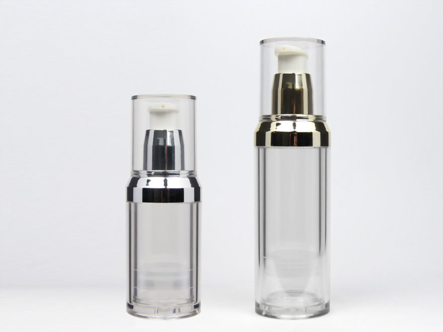 二層エアレスボトル50ml