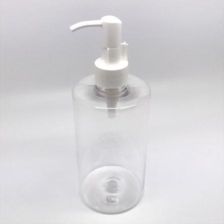 丸型ペットボトル350ml