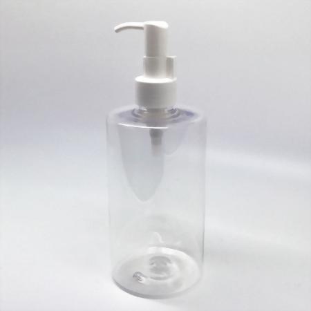 丸型ペットボトル350ml