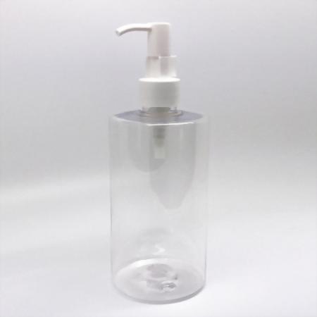 丸型ペットボトル350ml