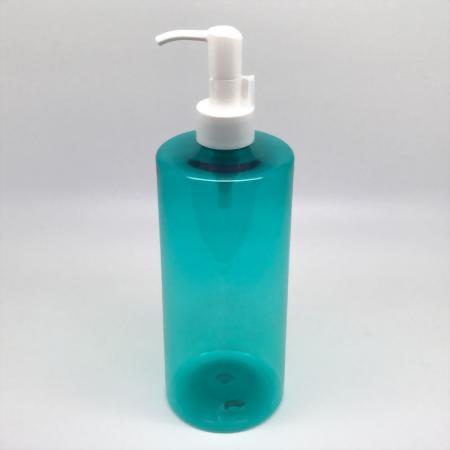 丸型ペットボトル500ml