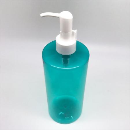 丸型ペットボトル500ml