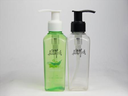 スクエアペットボトル120ml